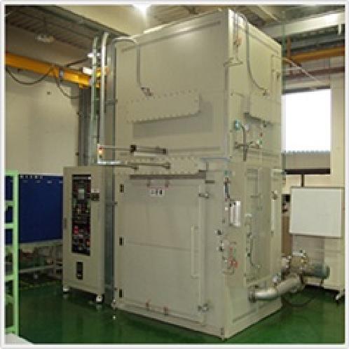 Atmosphere Heat-Treatment Furnace 
