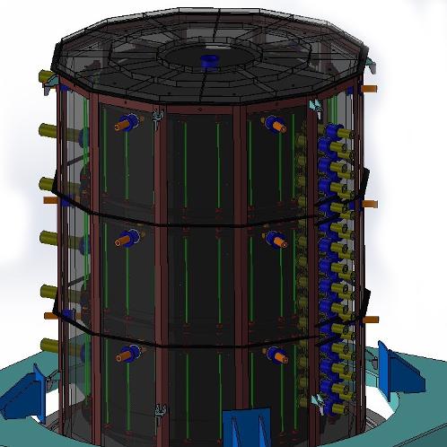 CVD Reactor Furnace